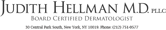 Judith Hellman M.D.