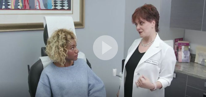 Watch Video: Dr. Hellman featured on BET TV performing the InMode Bodyfx procedure.