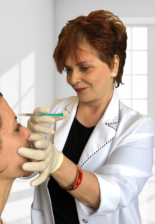 How does BOTOX work? BOTOX Injections by Dr. Hellman