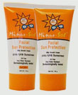 Minus-Sol Facial Sun Protection SPF 30+ (25g ivory/white) Price: $15