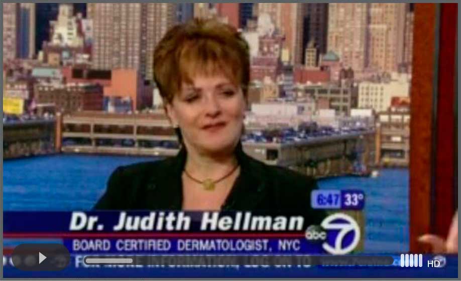 ABC News in NYC - Interview about PDL Acne Laser