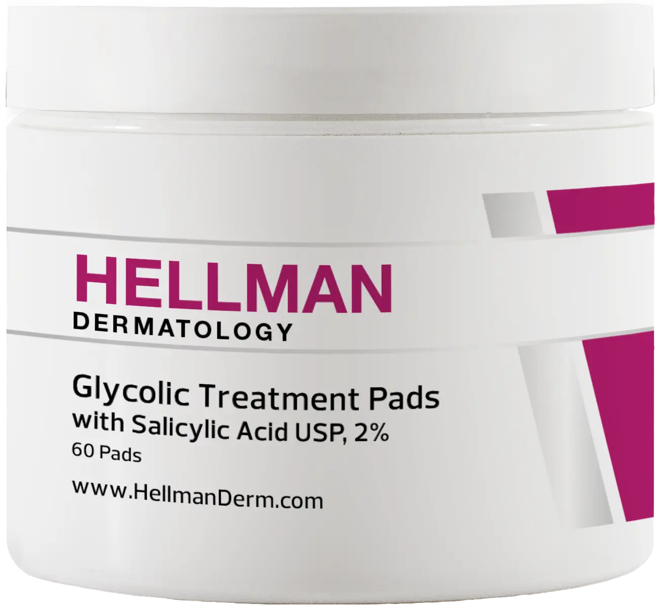 Glycolic Treatment Pads with Salicylic Acid USP, 2% 60 pads. Price: $30