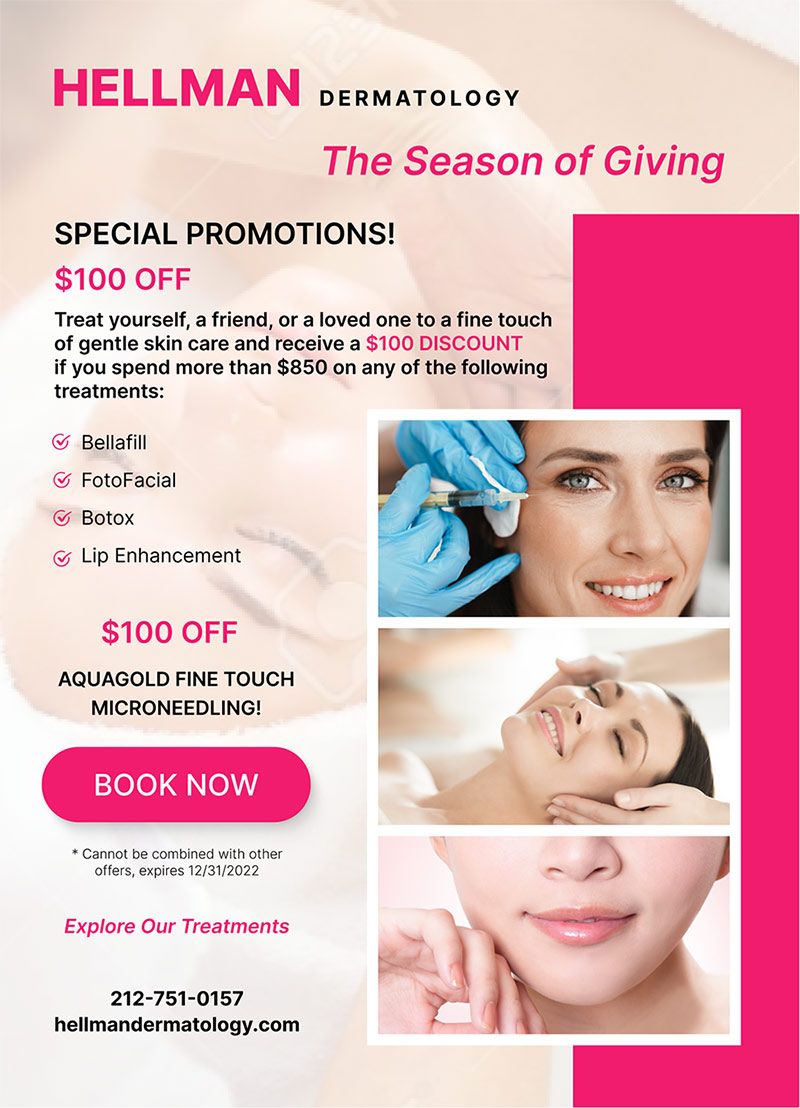 Today's Promotion Season of Giving