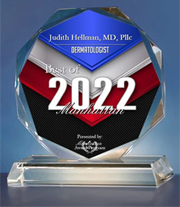 Best of 2022 Manhattan - Judith Hellman, MD, Plle Dermatologist