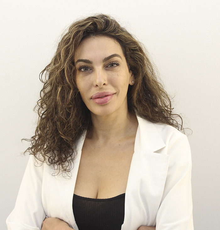 Sharrona Katz-Moulay