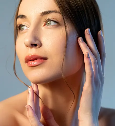 Best Skin Tightening Treatment (woman photomodel)