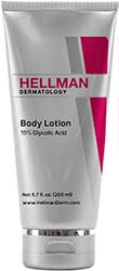 Body Lotion with 15% Glycolic Acid Price: $45