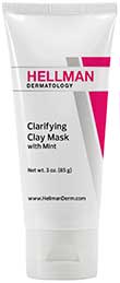 Clarifying Clay Mask with Mint Price: $25