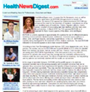 HealthNewsDigest.com: Dr. Hellman speaks about the satisfaction of BOTOX® and Dysport®