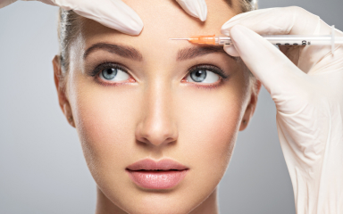 BOTOX® or Dysport®