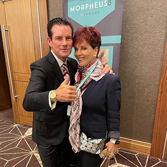 Dr. Judith Hellman, M.D. - Leading a Rejuvenation Workshop in the 2019 Cosmedicon in Sidney, Australia