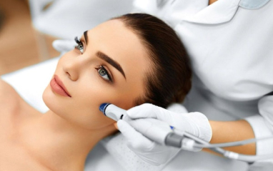 Microdermabrasion