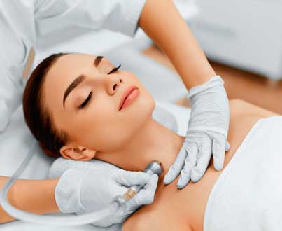 Service: Laser Treatments