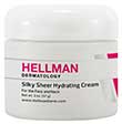 Silky Sheer Hydrating Cream For the Face and Neck. Price: $25