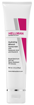 Hydrating Mineral Sunscreen with Hyaluronic Acid and Vitamin B Price: $45.00