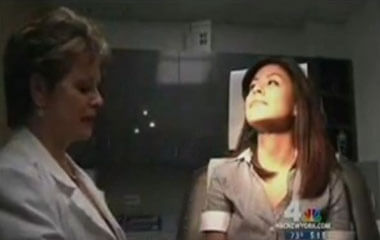 Watch Video: Dr. Hellman featured on NBC speaking about the risk of cancer from tanning beds